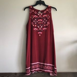 Xhilarations Dress size Large